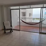 Apartamento De 3 Alcobas 3M-Tc17 Cerca Al Mar Con Piscina Aire Acondicionado Y Wifi